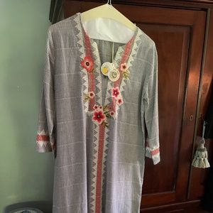 Spartina Fleur de Viigne Caftan